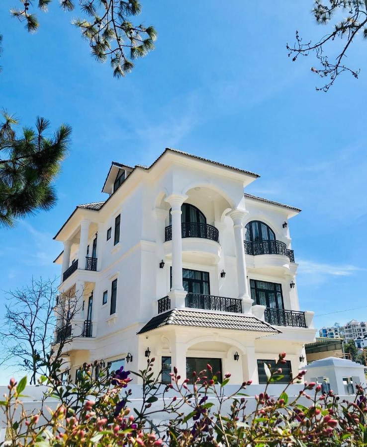 Bach Tra Villa Далат Екстер'єр фото