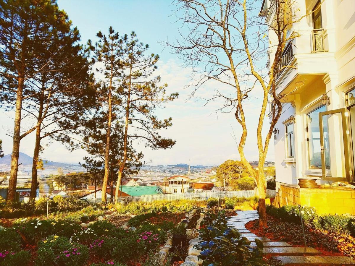 Bach Tra Villa Далат Екстер'єр фото