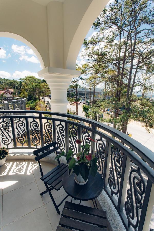 Bach Tra Villa Далат Екстер'єр фото