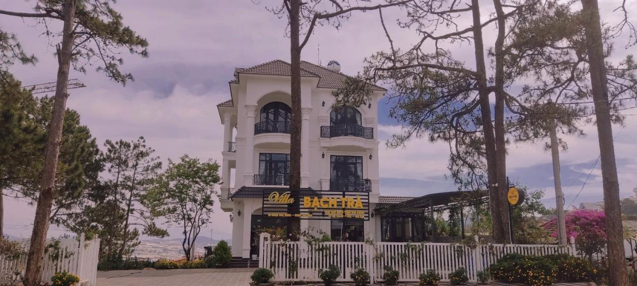 Bach Tra Villa Далат Екстер'єр фото