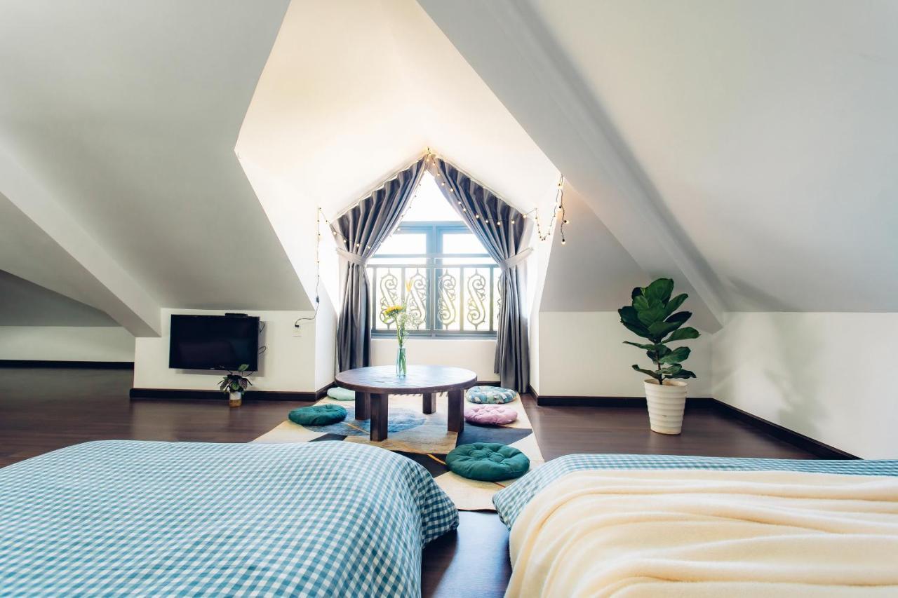 Bach Tra Villa Далат Екстер'єр фото